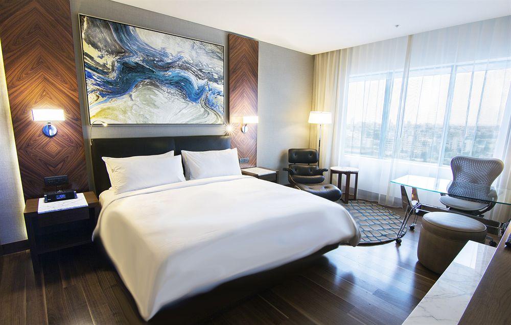 Jw Marriott Hotel Santo Domingo Bagian luar foto