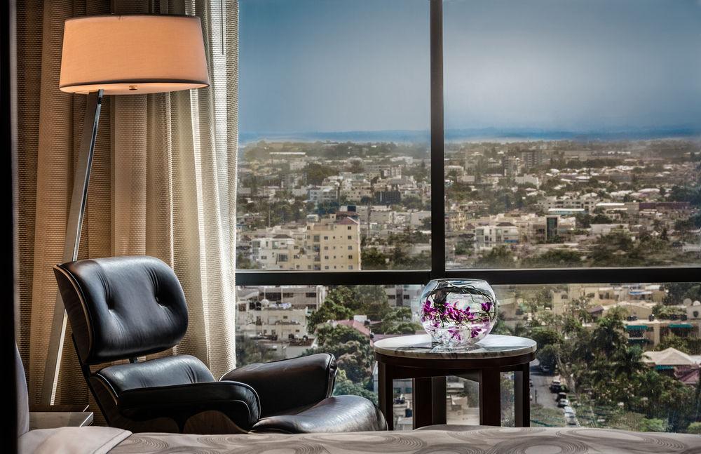 Jw Marriott Hotel Santo Domingo Bagian luar foto