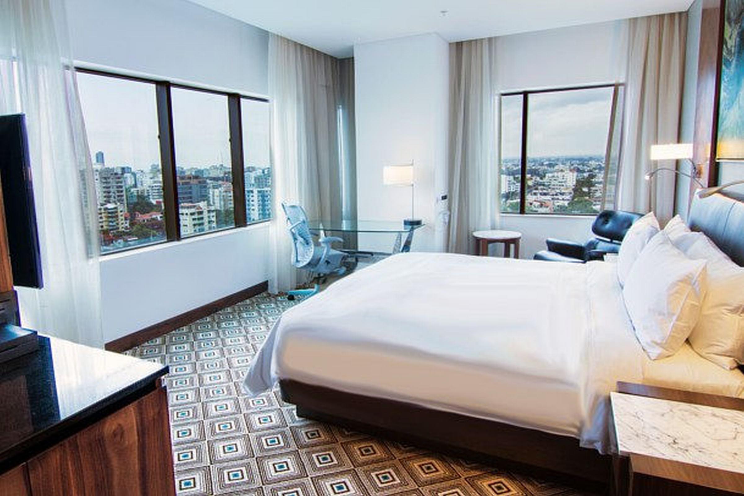 Jw Marriott Hotel Santo Domingo Bagian luar foto