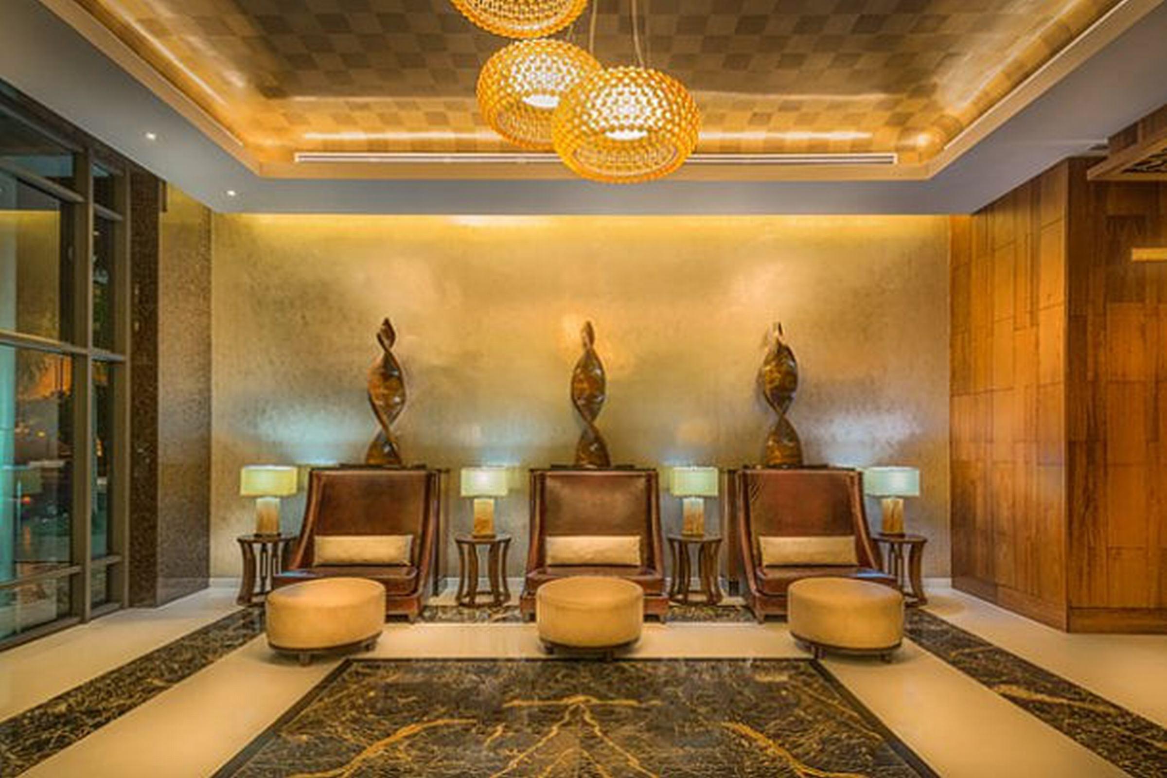 Jw Marriott Hotel Santo Domingo Bagian luar foto