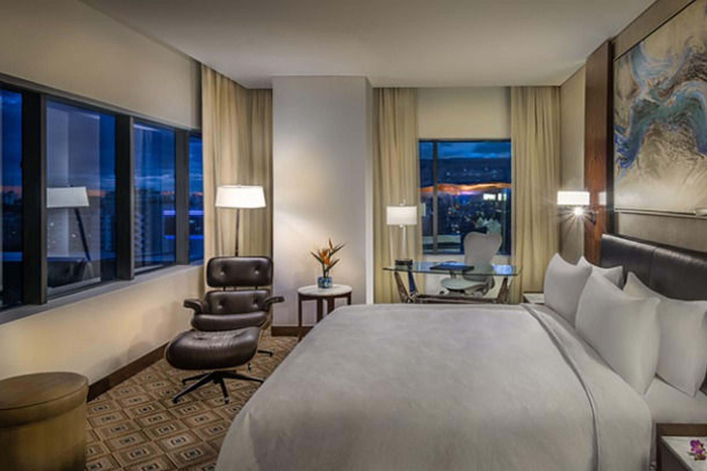 Jw Marriott Hotel Santo Domingo Bagian luar foto