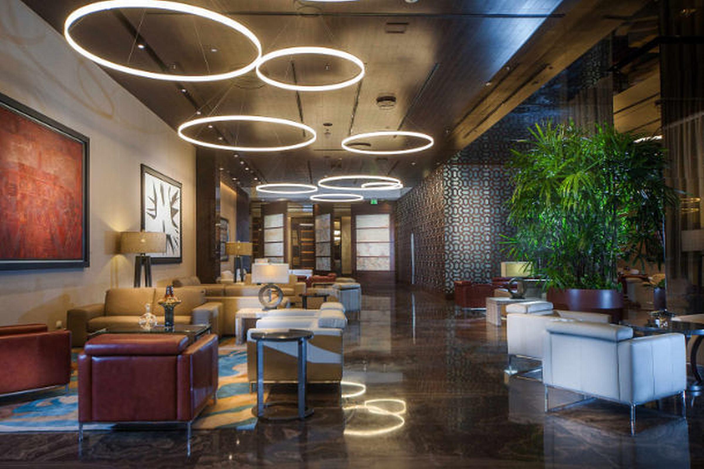 Jw Marriott Hotel Santo Domingo Bagian luar foto