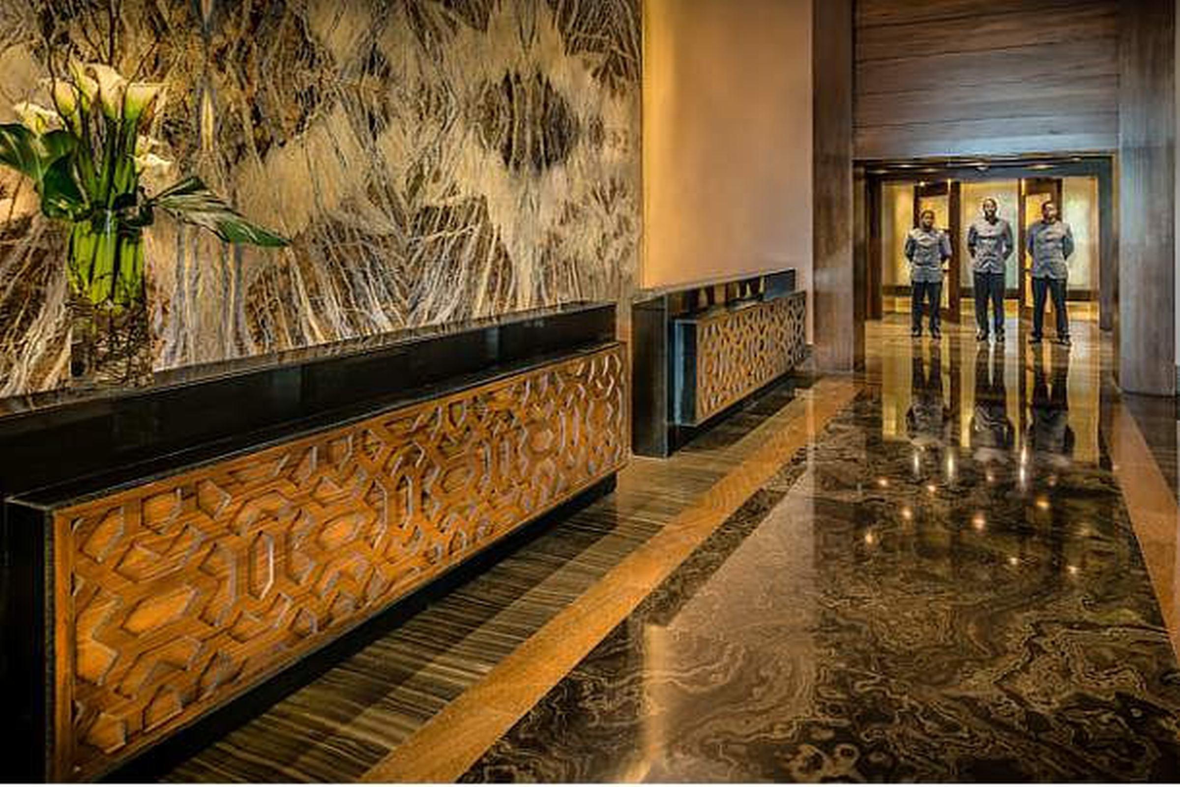Jw Marriott Hotel Santo Domingo Bagian luar foto