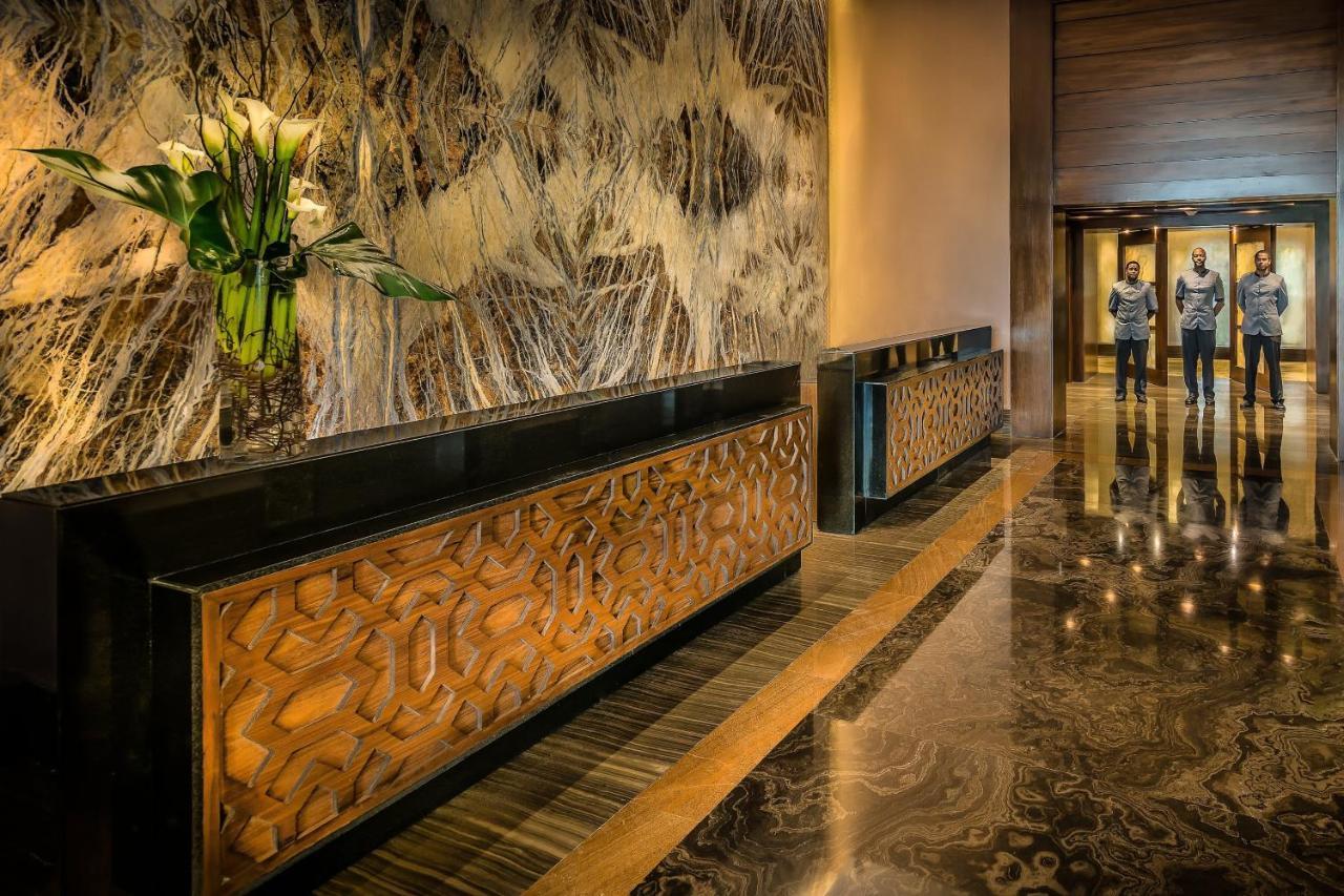 Jw Marriott Hotel Santo Domingo Bagian luar foto