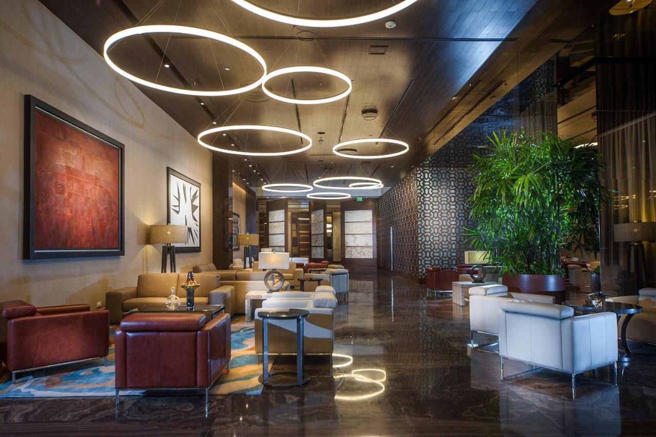 Jw Marriott Hotel Santo Domingo Bagian luar foto