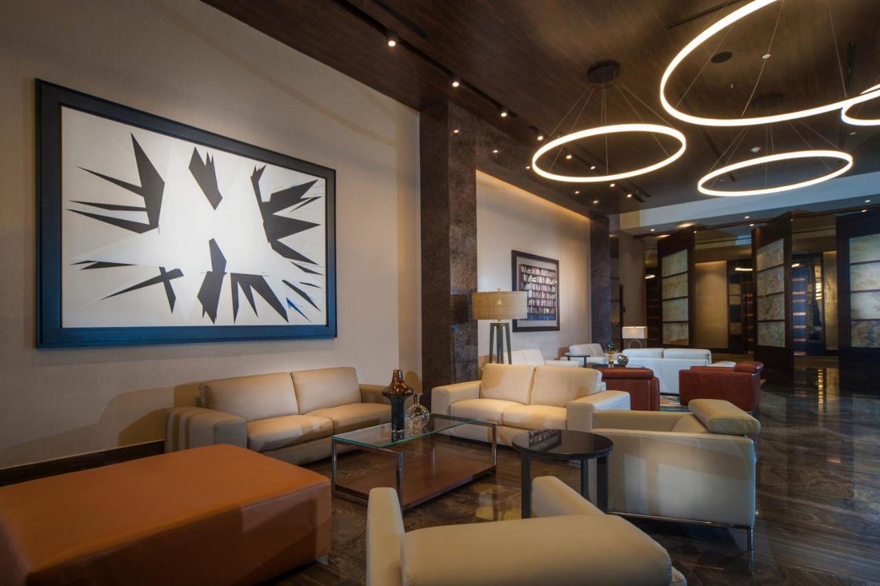 Jw Marriott Hotel Santo Domingo Bagian luar foto