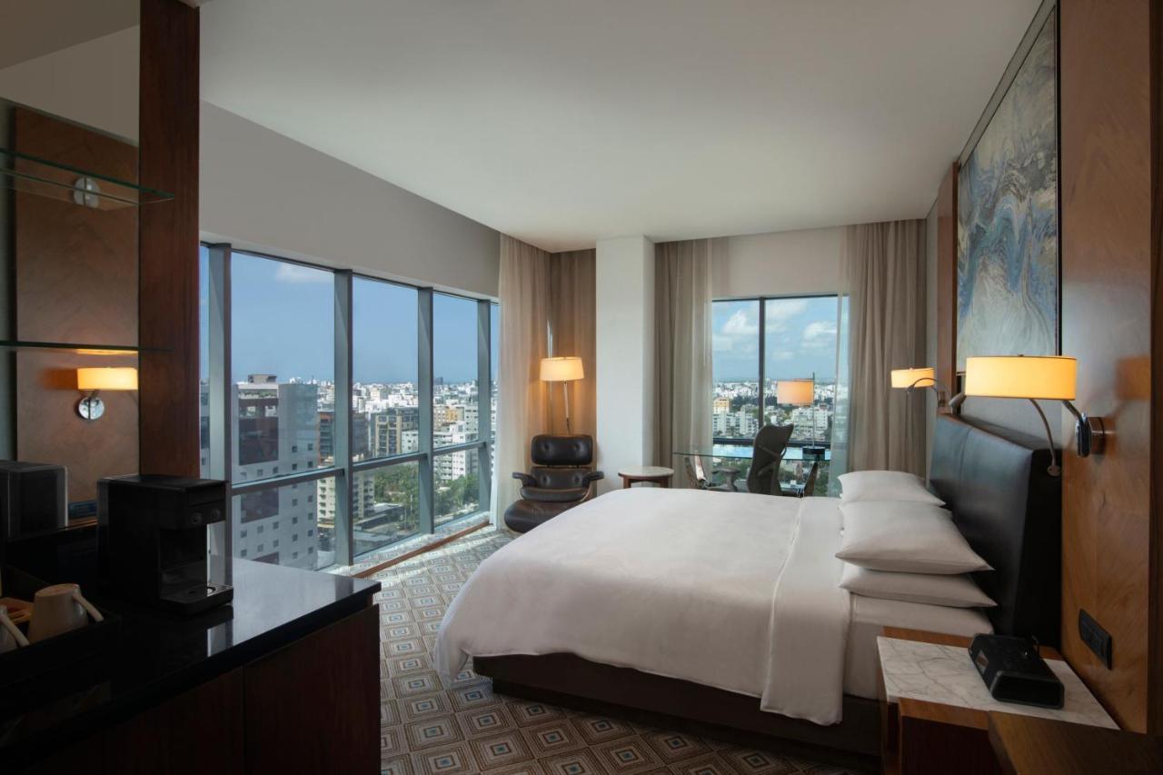Jw Marriott Hotel Santo Domingo Bagian luar foto
