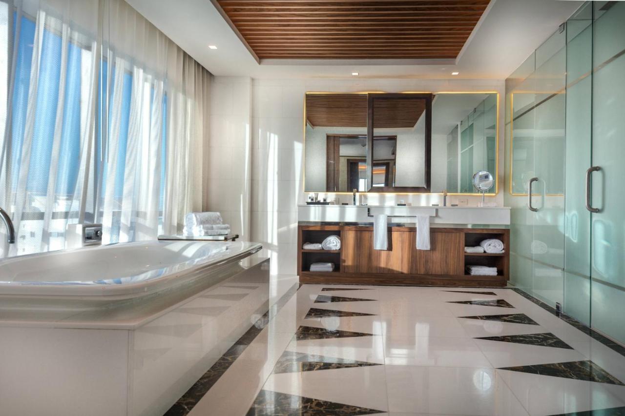Jw Marriott Hotel Santo Domingo Bagian luar foto