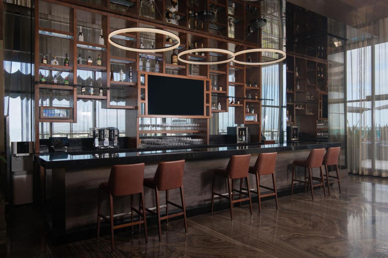 Jw Marriott Hotel Santo Domingo Bagian luar foto