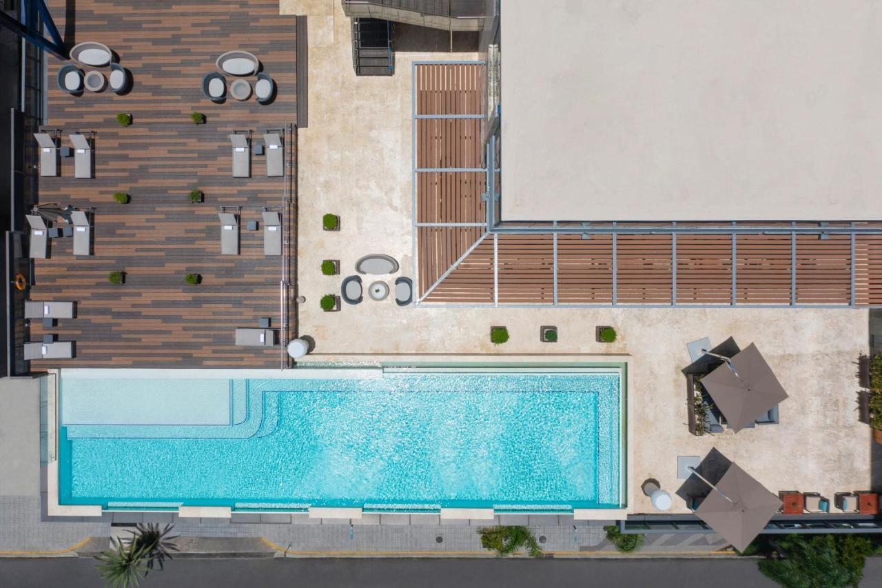 Jw Marriott Hotel Santo Domingo Bagian luar foto