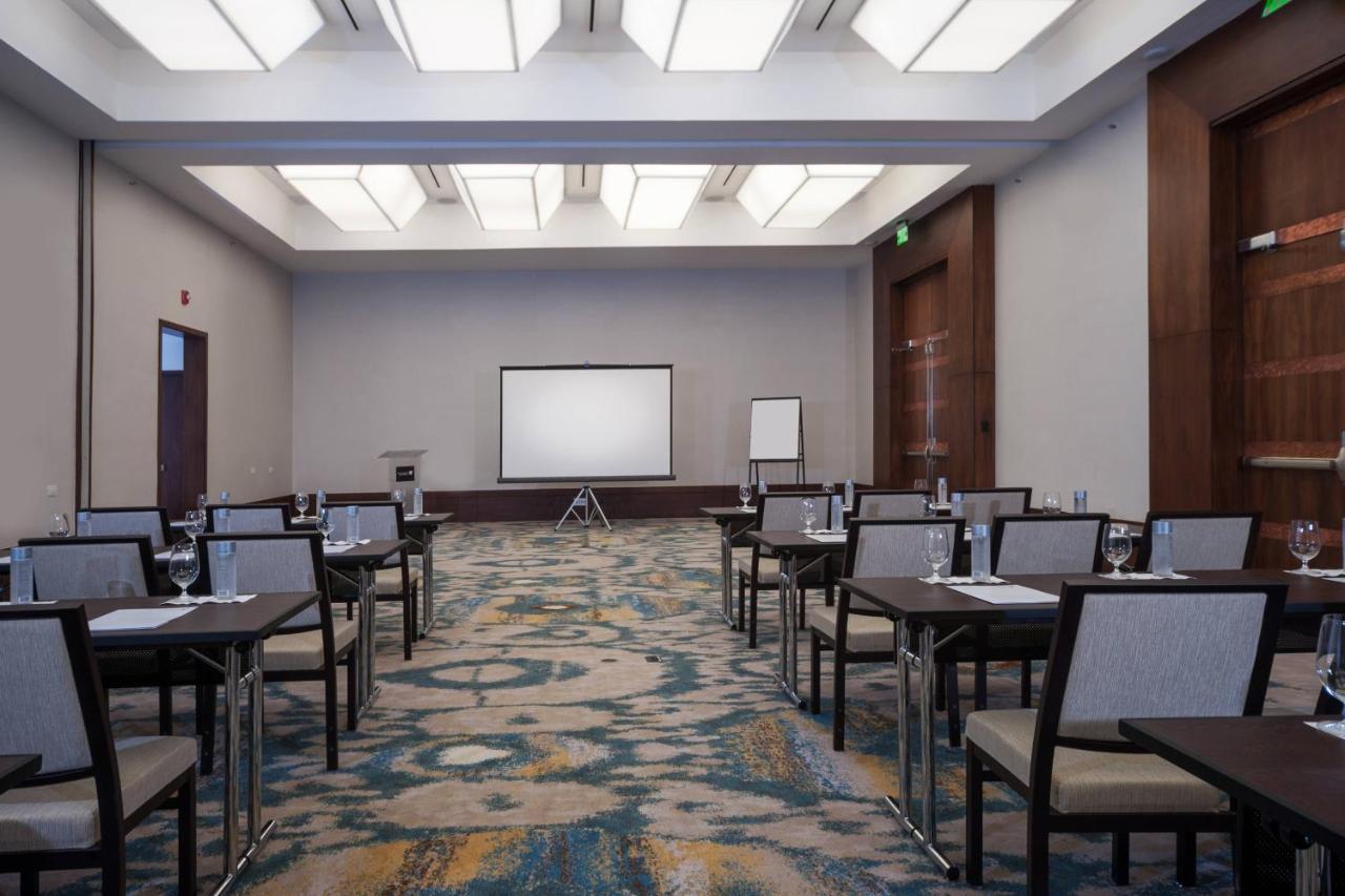Jw Marriott Hotel Santo Domingo Bagian luar foto