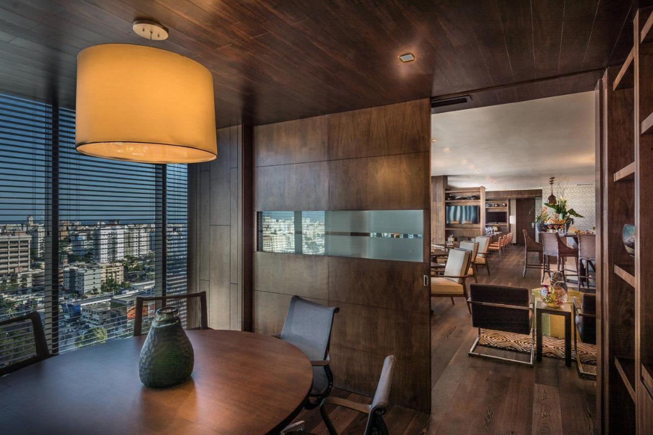 Jw Marriott Hotel Santo Domingo Bagian luar foto