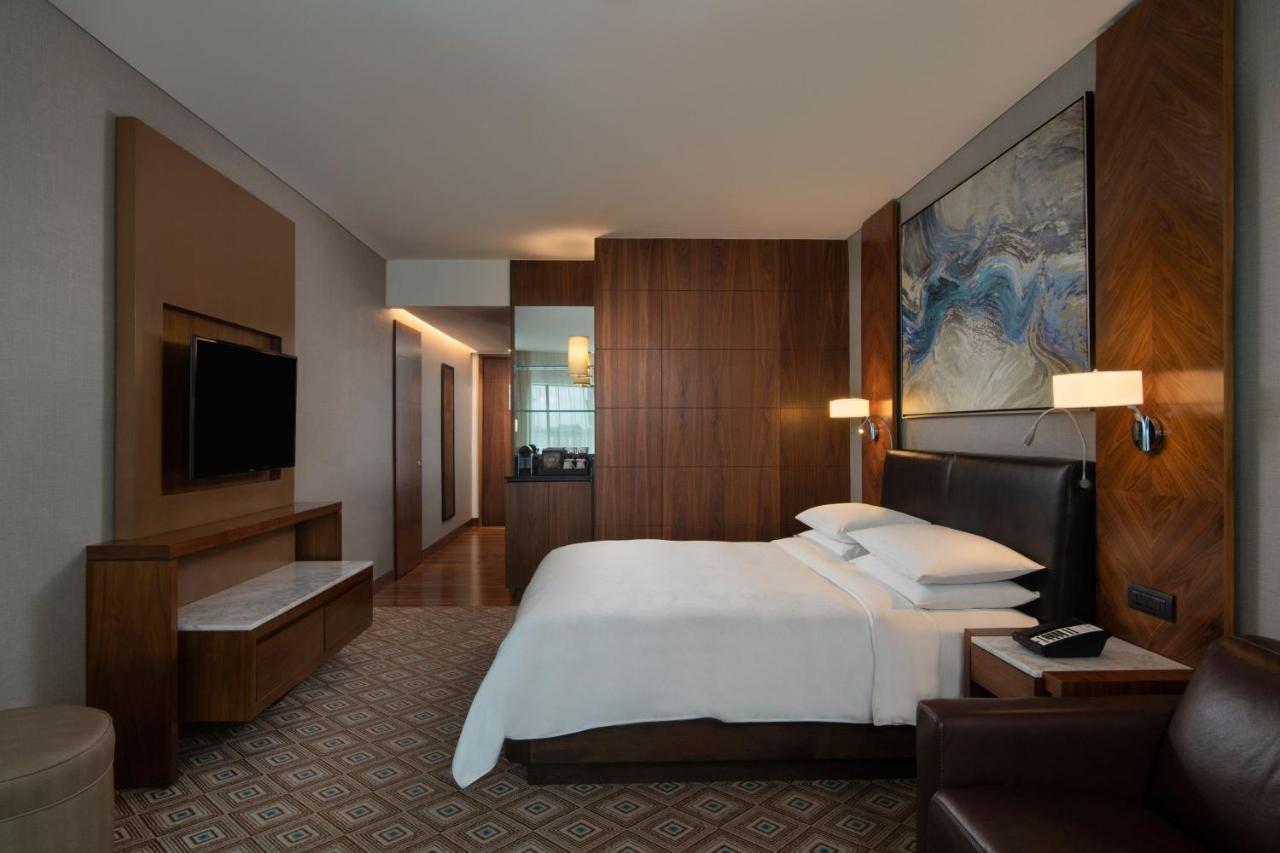 Jw Marriott Hotel Santo Domingo Bagian luar foto