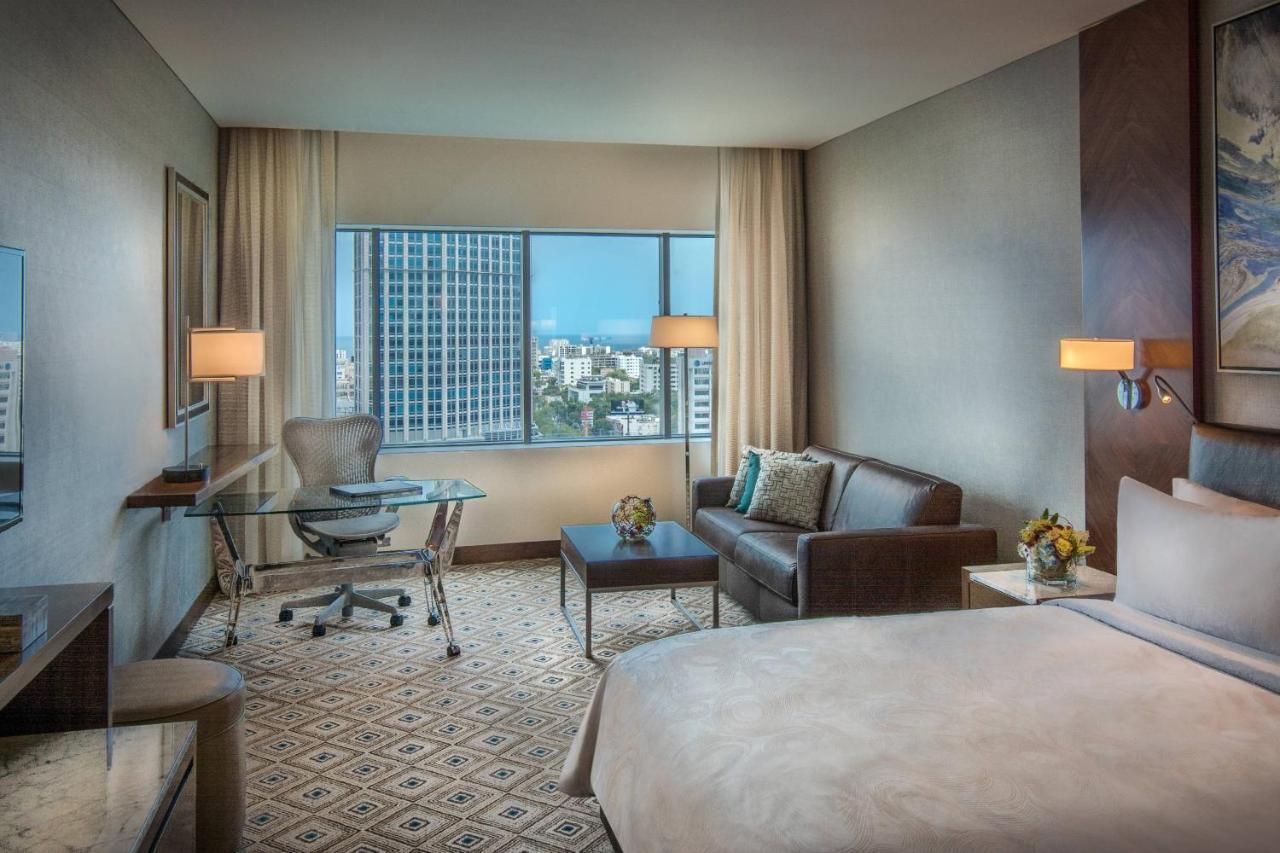 Jw Marriott Hotel Santo Domingo Bagian luar foto