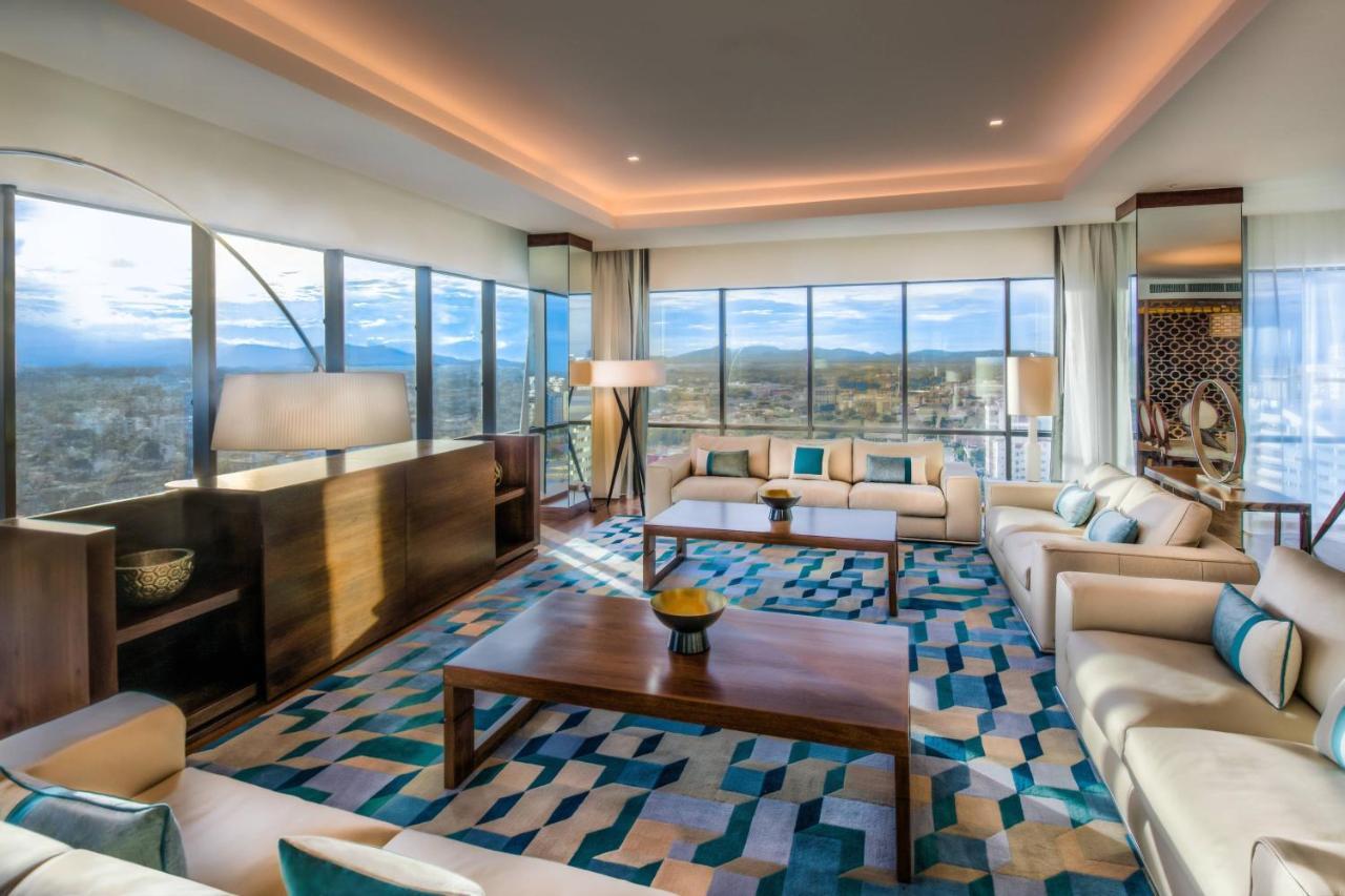 Jw Marriott Hotel Santo Domingo Bagian luar foto