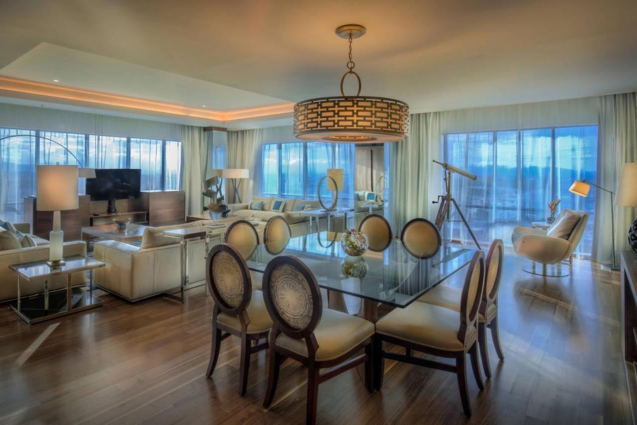 Jw Marriott Hotel Santo Domingo Bagian luar foto