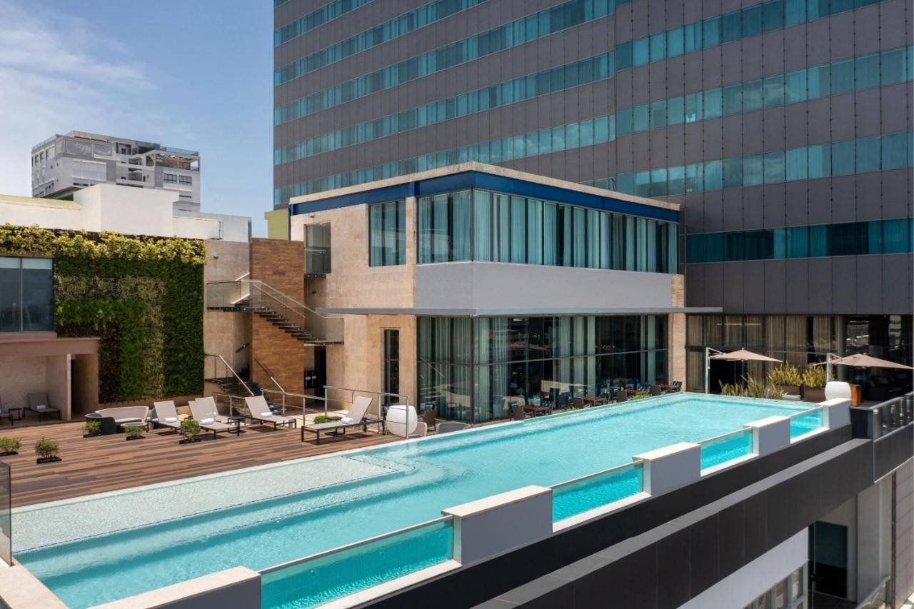 Jw Marriott Hotel Santo Domingo Bagian luar foto