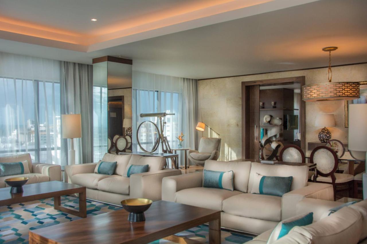 Jw Marriott Hotel Santo Domingo Bagian luar foto