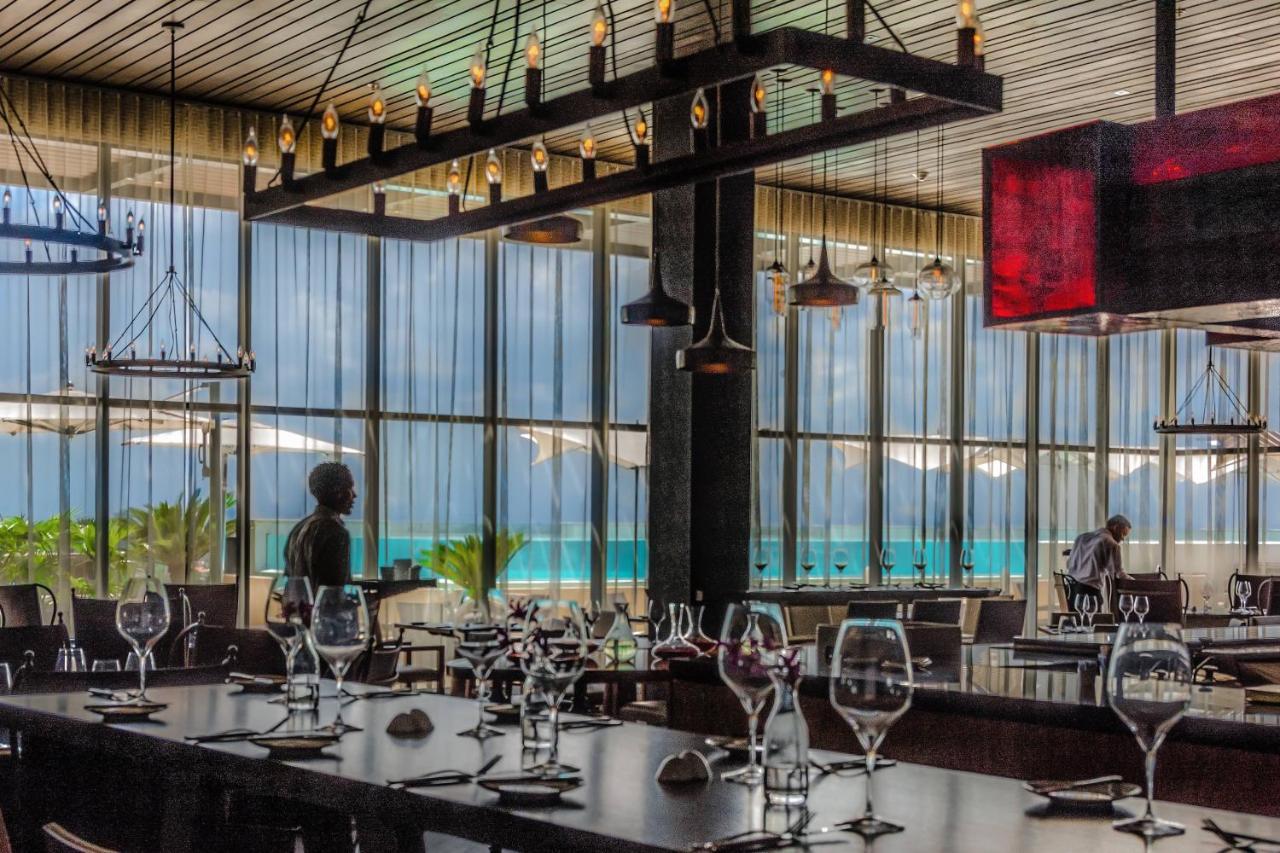 Jw Marriott Hotel Santo Domingo Bagian luar foto