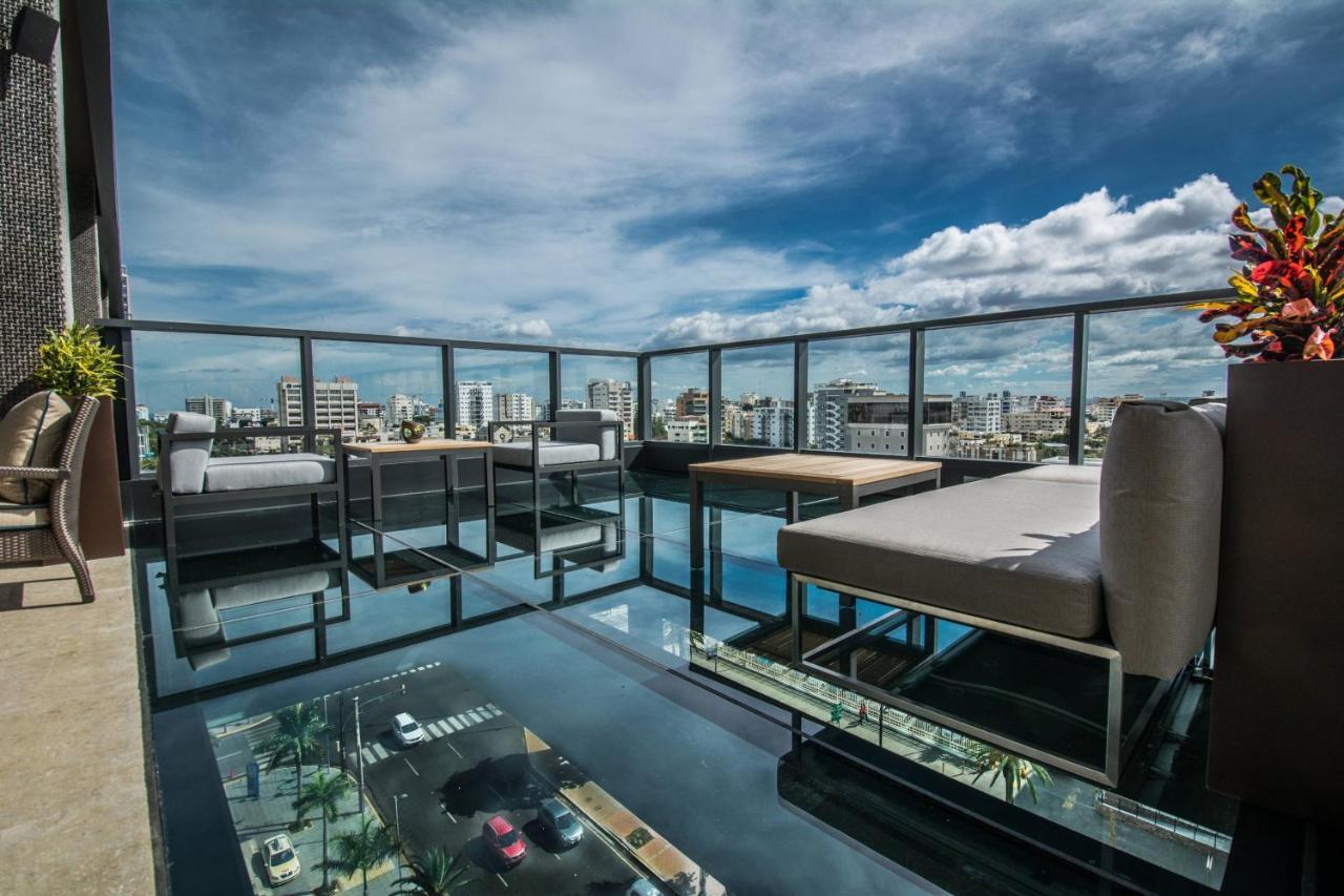 Jw Marriott Hotel Santo Domingo Bagian luar foto