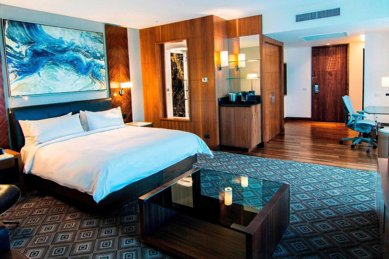 Jw Marriott Hotel Santo Domingo Bagian luar foto