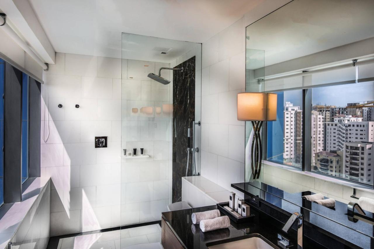 Jw Marriott Hotel Santo Domingo Bagian luar foto
