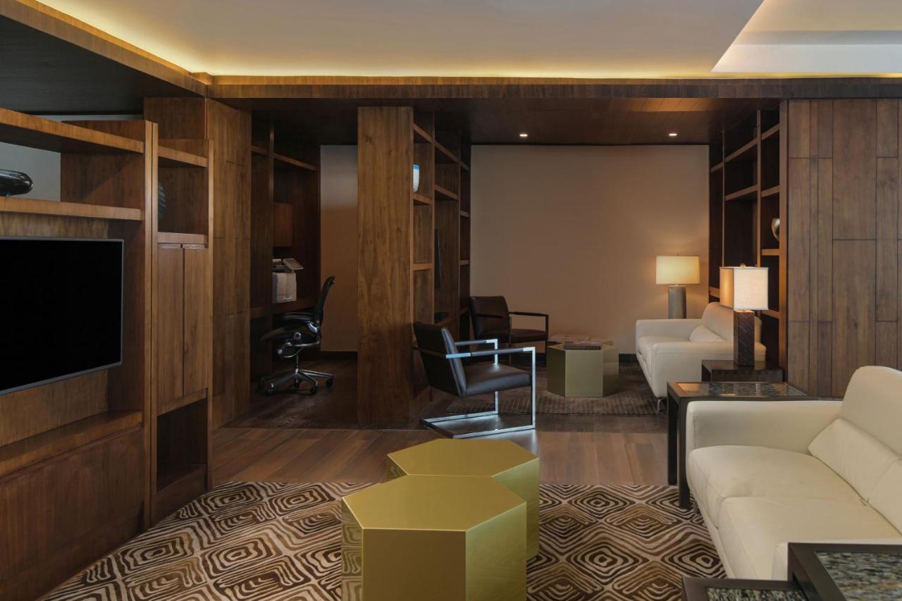 Jw Marriott Hotel Santo Domingo Bagian luar foto