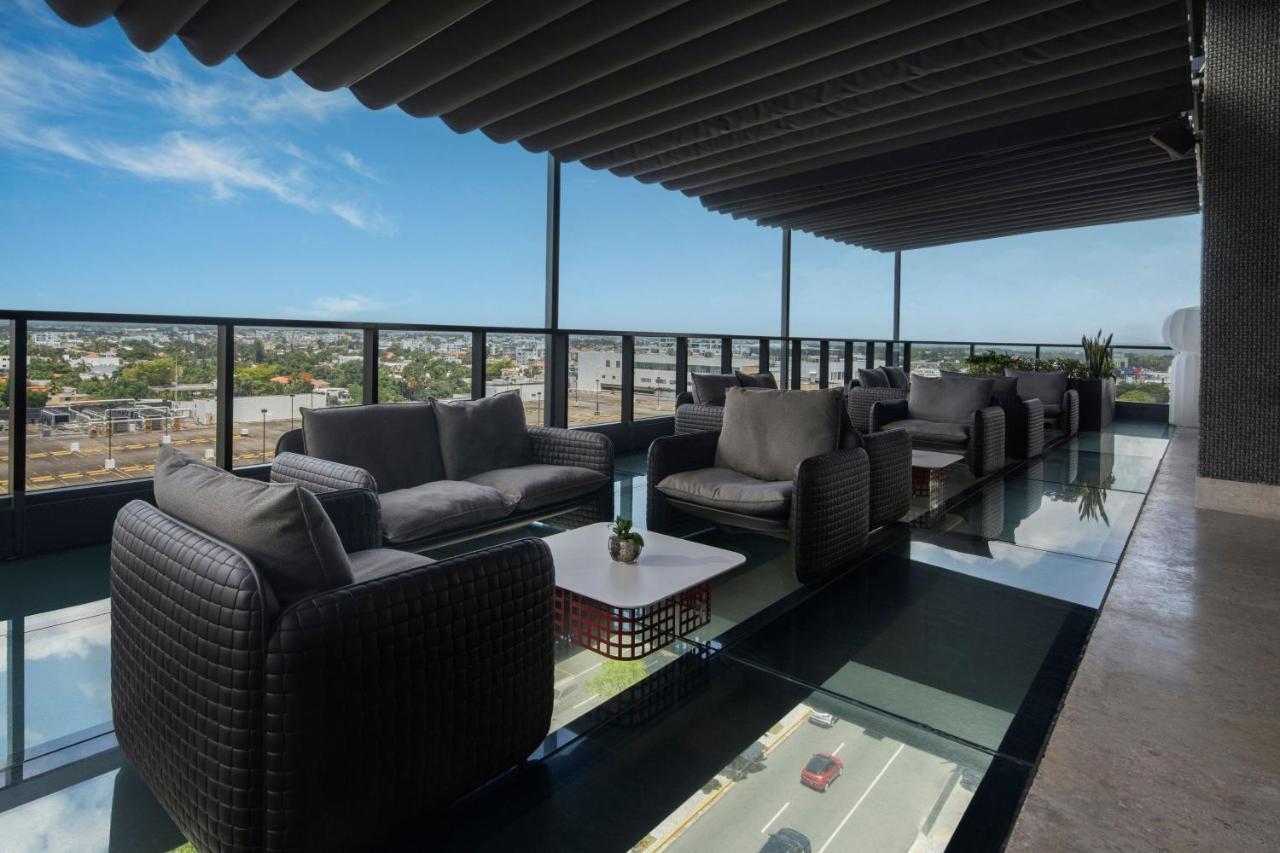Jw Marriott Hotel Santo Domingo Bagian luar foto