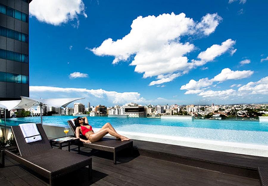 Jw Marriott Hotel Santo Domingo Bagian luar foto