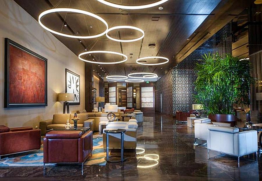 Jw Marriott Hotel Santo Domingo Bagian luar foto