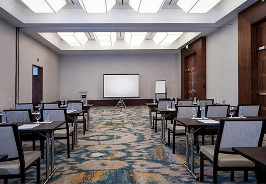 Jw Marriott Hotel Santo Domingo Bagian luar foto