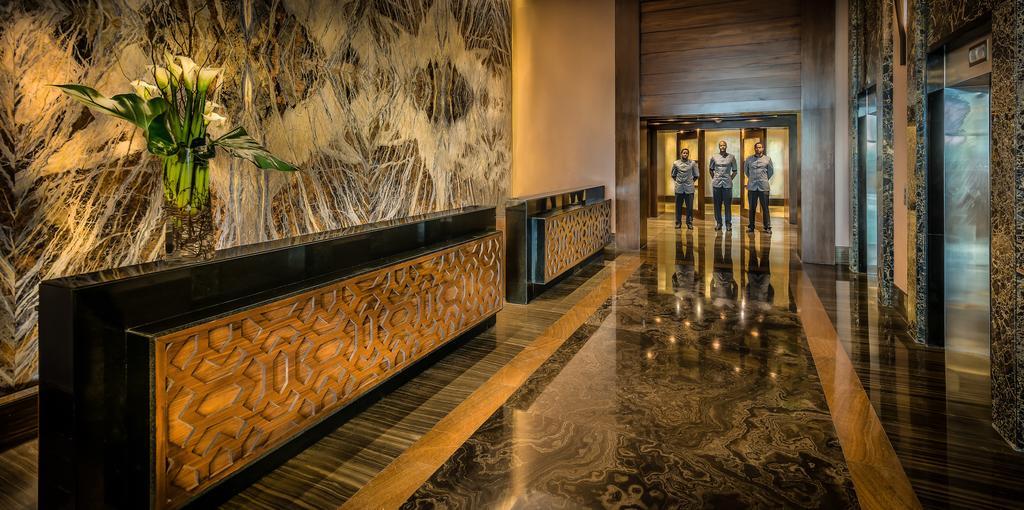Jw Marriott Hotel Santo Domingo Bagian luar foto