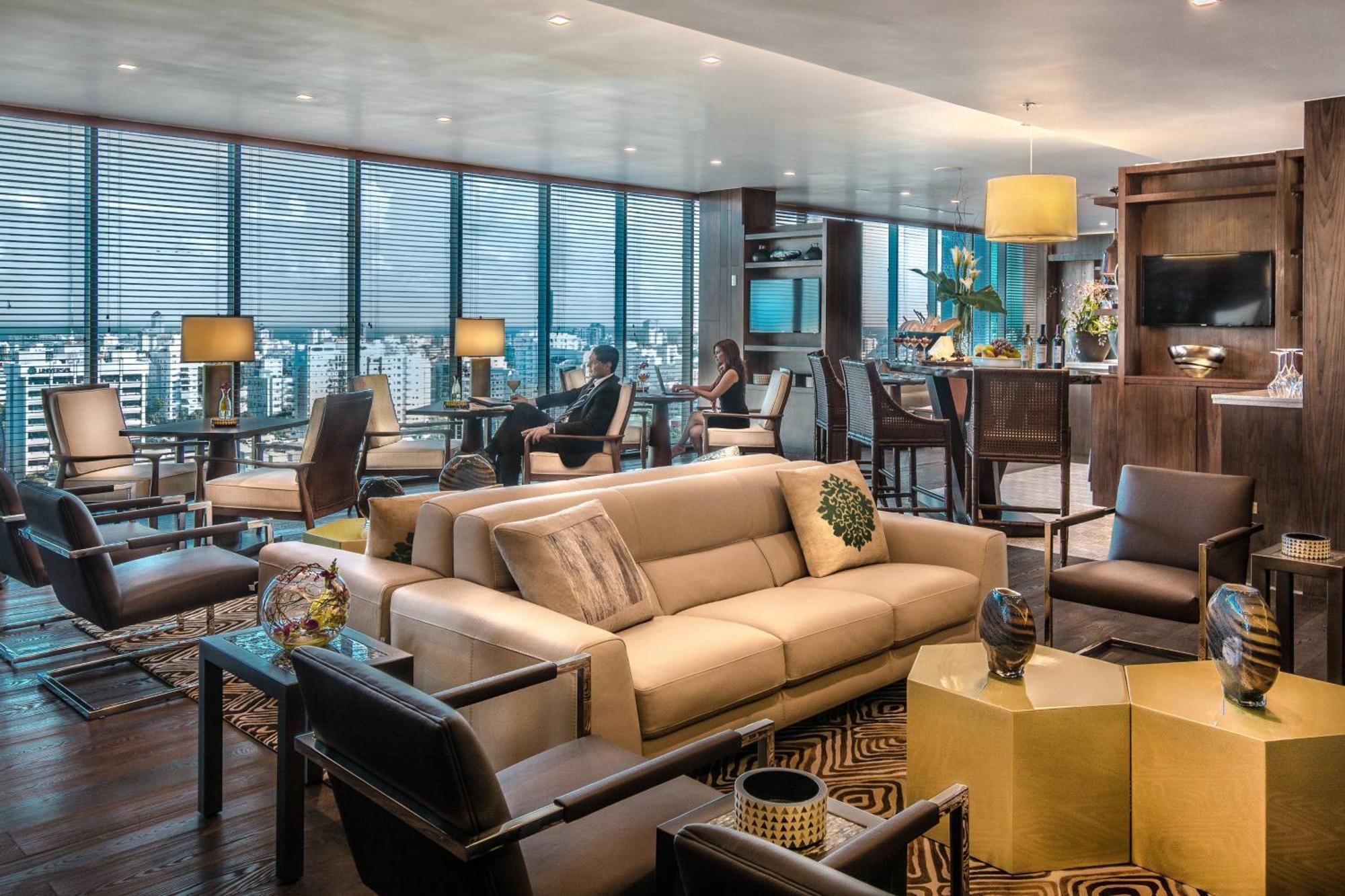 Jw Marriott Hotel Santo Domingo Bagian luar foto