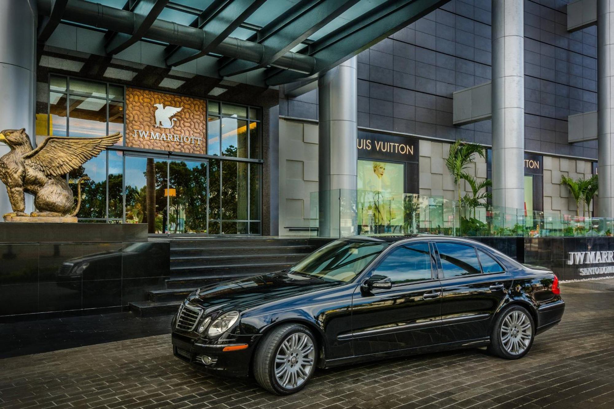 Jw Marriott Hotel Santo Domingo Bagian luar foto