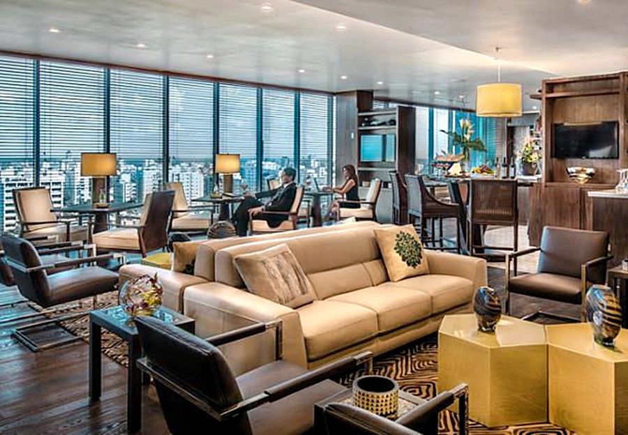 Jw Marriott Hotel Santo Domingo Bagian luar foto