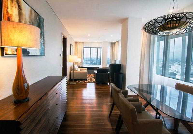 Jw Marriott Hotel Santo Domingo Bagian luar foto