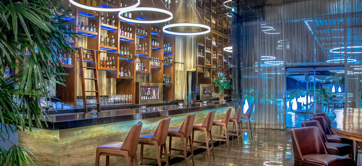 Jw Marriott Hotel Santo Domingo Bagian luar foto