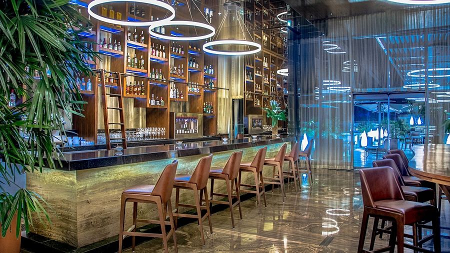 Jw Marriott Hotel Santo Domingo Bagian luar foto